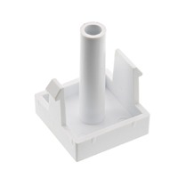 AEG Genuine Button Push On/off White For AEG 91141703600 Spare Part No: 1173190008 spare part