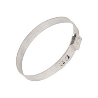 AEG Genuine Clamp Dome To Pump Hose D=52.5 For AEG 91452515900 Spare Part No: 1323159200 spare part