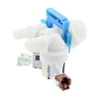 AEG Genuine Electric Valve 2 Ways Flow For AEG LF6E8431A Spare Part No: 1325186508 spare part