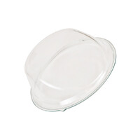 AEG Genuine Door Glass For AEG 91460591000 Spare Part No: 1327640007 spare part