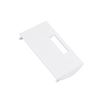 AEG Genuine Door Kickplate Filter Access For AEG L99699HWD Spare Part No: 1327644025 spare part