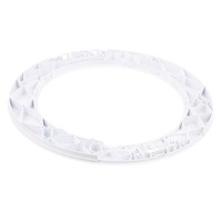 AEG Genuine Frame Back Porthole Door Grey For AEG 91453132700 Spare Part No: 1327649008 spare part