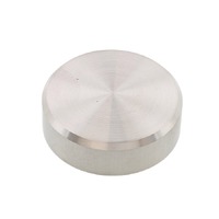 AEG Genuine Knob Cover Stainless Steel For AEG 91460591001 Spare Part No: 1328371008 spare part