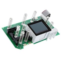 AEG Genuine Board Pcba User Interface Tc3 Tir For AEG EDH3586GDW Spare Part No: 1360077661 spare part