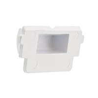 AEG Genuine Button White On Off For AEG 91453123101 Spare Part No: 1366125001 spare part