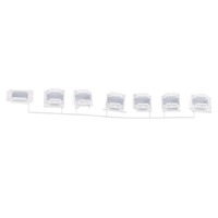 AEG Genuine Button Push Set 6+1 For AEG T76280AC Spare Part No: 1366126009 spare part