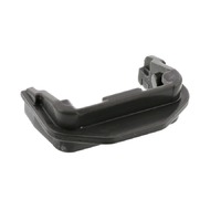 AEG Genuine Stop Basket Upper Front Dark Grey For AEG 91141439301 Spare Part No: 1520479419 spare part