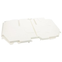 AEG Genuine Base Panel For AEG 91191561201 Spare Part No: 1526298086 spare part