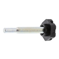 AEG Genuine Foot Adjustable Front 60mm For AEG F77000M0P/AU Spare Part No: 1527992026 spare part