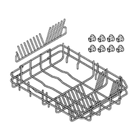 AEG Genuine Basket Lower For AEG F65411VI Spare Part No: 1529704304 spare part