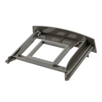 AEG Genuine Holder Carbon Filter Diff Cove For AEG 923584018 Spare Part No: 2425868011 spare part