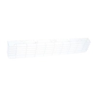 AEG Genuine Air Vent Grid Front Evaporator For AEG 922784017 Spare Part No: 2638038014 spare part