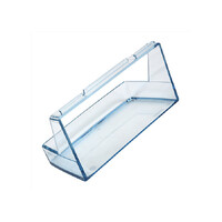 AEG Genuine Shelf Door Sliding Type Neutral For AEG SKD81800C0 Spare Part No: 2646007027 spare part