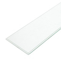AEG Genuine Shelf Glass Back 453 Mm X 145mm For AEG SKD81800C0 Spare Part No: 2649012024 spare part
