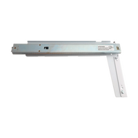 AEG Genuine Rail Assembly Freezer Drawer Left Hand For AEG WHE7670SA Spare Part No: 3012228800 spare part