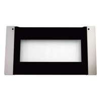 AEG Genuine Door Outer Grill Stainless For AEG D8100-1ME Spare Part No: 3115111357 spare part