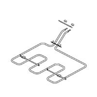 AEG Genuine Element Upper Complete For AEG KB9820E-M Spare Part No: 3156914040 spare part