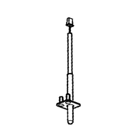 AEG Genuine Thermostat Sensor To Pcb With Sealant Pt5 For AEG Spare Part No: 3156965026 spare part