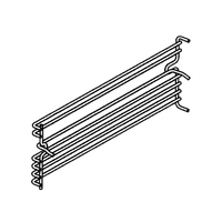 AEG Genuine Rack Right Hand For AEG KB9800E Spare Part No: 3157795018 spare part