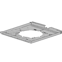 AEG Genuine Retainer Element Heating Botto For AEG 94104730401 Spare Part No: 3157922000 spare part
