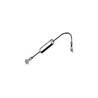 AEG Genuine Diode For AEG 94427076702 Spare Part No: 3159061005 spare part