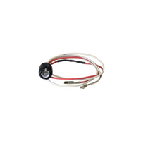 AEG Genuine Led Residual Heat Safety Indicator Hotzone For AEG 6310K-M Spare Part No: 3256231782 spare part