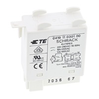 AEG Genuine Relay 230v For AEG DC7013001M Spare Part No: 3494629011 spare part
