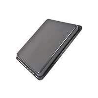 AEG Genuine Pan Drip Grey 466x385x40mm For AEG 949714451 Spare Part No: 3532458043 spare part