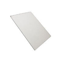 AEG Genuine Door Glass 479mm X 378mm For AEG 949714451 Spare Part No: 3561684014 spare part