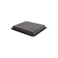 AEG Genuine Tray Drip Grey/blue Enamelled For AEG 94418546503 Spare Part No: 3870288200 spare part