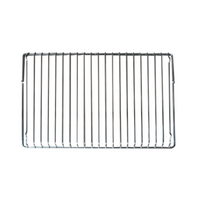 AEG Genuine Rack Grill Grid High Grade Steel 426mm X 357mm For AEG 94427076702 Spare Part No: 3870290016 spare part