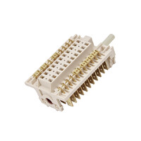 AEG Genuine Switch Oven 10 Takt D41116 For AEG 944185849 Spare Part No: 3872528009 spare part