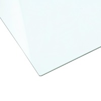 AEG Genuine Panel Glass Lower Door 480x390 For AEG DC7013001M Spare Part No: 3872609015 spare part