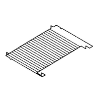 AEG Genuine Rack Grill Insert For AEG BE2003000M Spare Part No: 3873608032 spare part