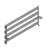 AEG Genuine Grill Side Lower Oven Right For AEG DC7003000M Spare Part No: 3873828028 spare part