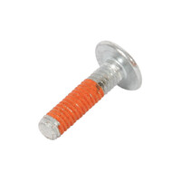 AEG Genuine Screw Fixing Door Handle Short For AEG 94104730400 Spare Part No: 3874100161 spare part