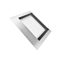 AEG Genuine Panel Outer Glass Oven Door For AEG Spare Part No: 3874970779 spare part