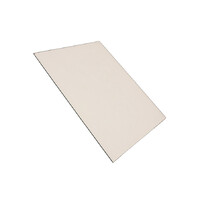 AEG Genuine Door Oven Middle Glass 499mm X 388.5mm For AEG 94418806500 Spare Part No: 3878353022 spare part
