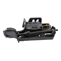 AEG Genuine Switch Door Complete For AEG 944066075 Spare Part No: 3878970015 spare part