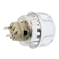 AEG Genuine Lamp Oven Complete 25w Halogen G9 For AEG Spare Part No: 3879376931 spare part