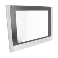 AEG Genuine Door Oven Lower Outer Glass For AEG 94417153501 Spare Part No: 3970917807 spare part
