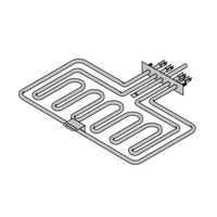 AEG Genuine Element Grill For AEG B8139-5-M Spare Part No: 4006015160 spare part