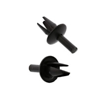 AEG Genuine Clip Fixing Stud (pkt 4) For AEG F65411VI Spare Part No: 4055046587 spare part