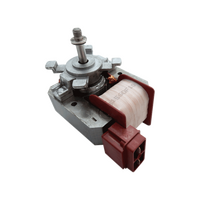 AEG Genuine Motor Oven Fan For AEG KE7415001M Spare Part No: 4055087490 spare part