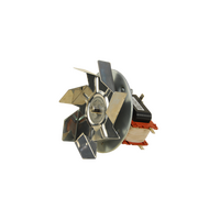 AEG Genuine Motor Oven Fan Includes Nut For AEG 94418604300 Spare Part No: 4055111894 spare part