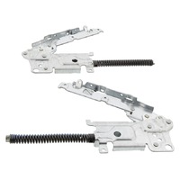 AEG Genuine Hinge Kit Door Left/right Hand For AEG F78002VI0P/AU Spare Part No: 4055148409 spare part