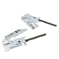 AEG Genuine Hinge Door Kit Left & Right For AEG 91141731400 Spare Part No: 4055179909 spare part