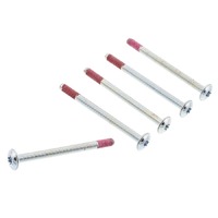 AEG Genuine Screw Kit Door Handle M4x52 A2 For AEG EVE678SC Spare Part No: 4055185245 spare part