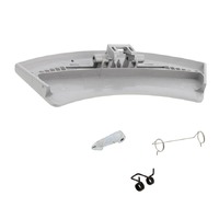 AEG Genuine Handle Door Kit Grey For AEG L89409FL Spare Part No: 4055186482 spare part