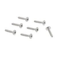 AEG Genuine Screw Fixing Rail Roller For AEG F88722M0P Spare Part No: 4055306874 spare part